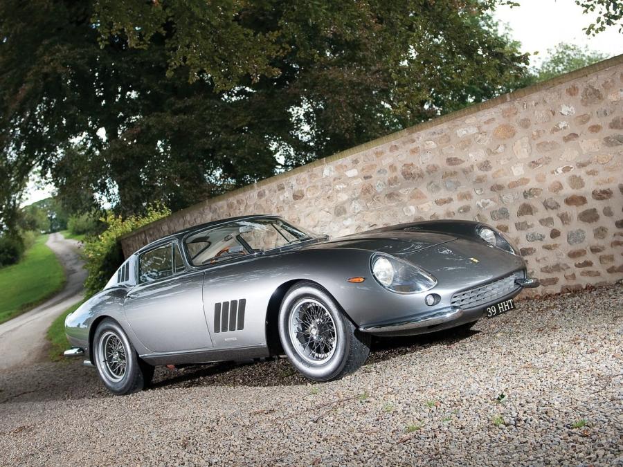  Ferrari 275 GTB 6C Acciaio 1965 года  (фото 22 из 30)
